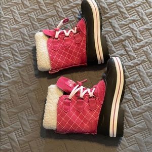 Girls Winter Boots